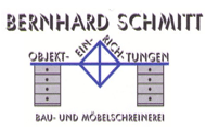 Schreinerei Bernhard Schmitt Logo